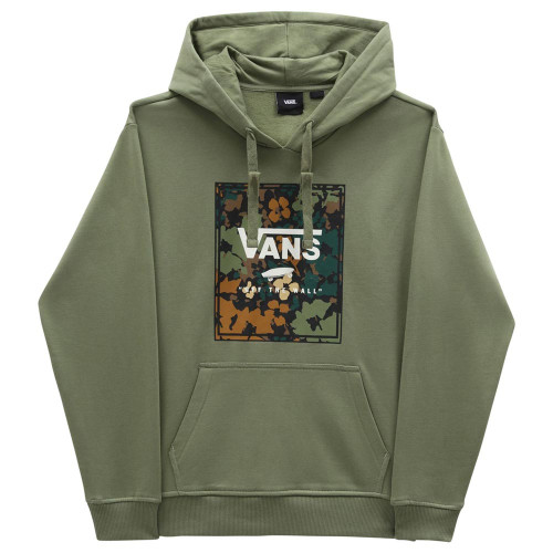 Vans Γυναικείο φούτερ Parksfeild Box BFF Hood COFL